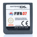 FIFA 07 - Nintendo DS spill