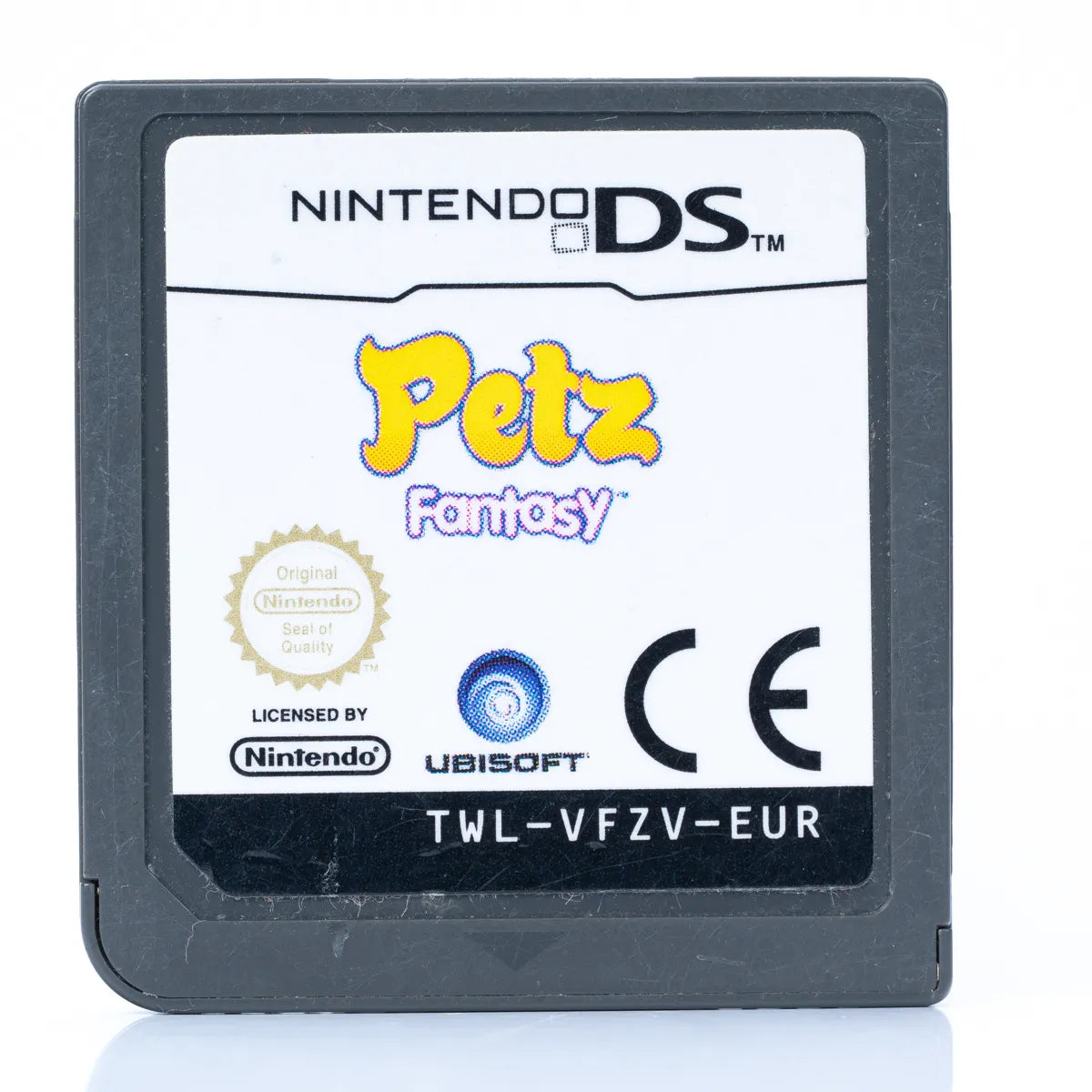 Petz Fantasy - Nintendo DS spill - Retrospillkongen