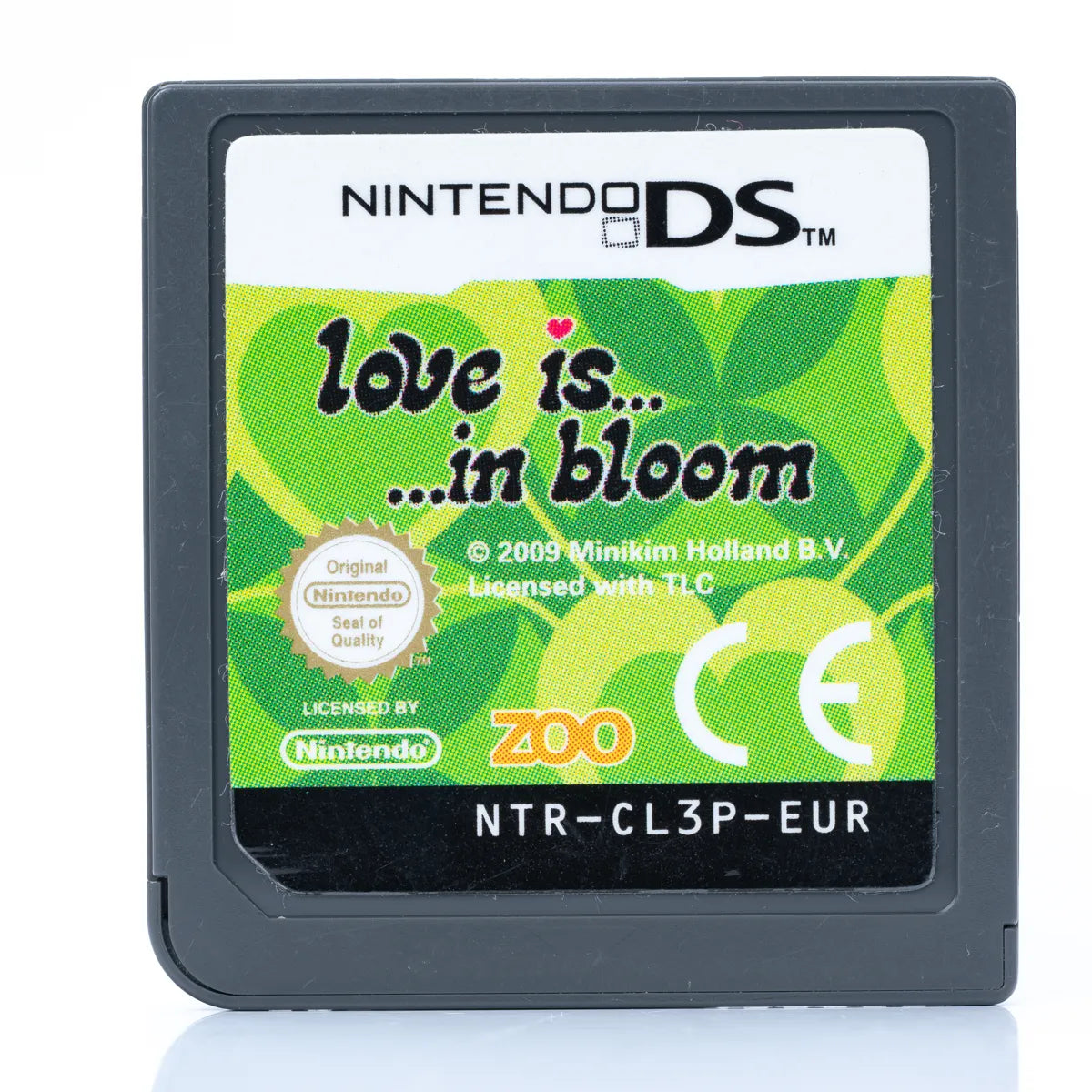 love is in bloom - Nintendo DS spill - Retrospillkongen