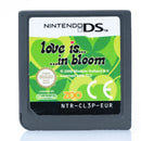love is in bloom - Nintendo DS spill