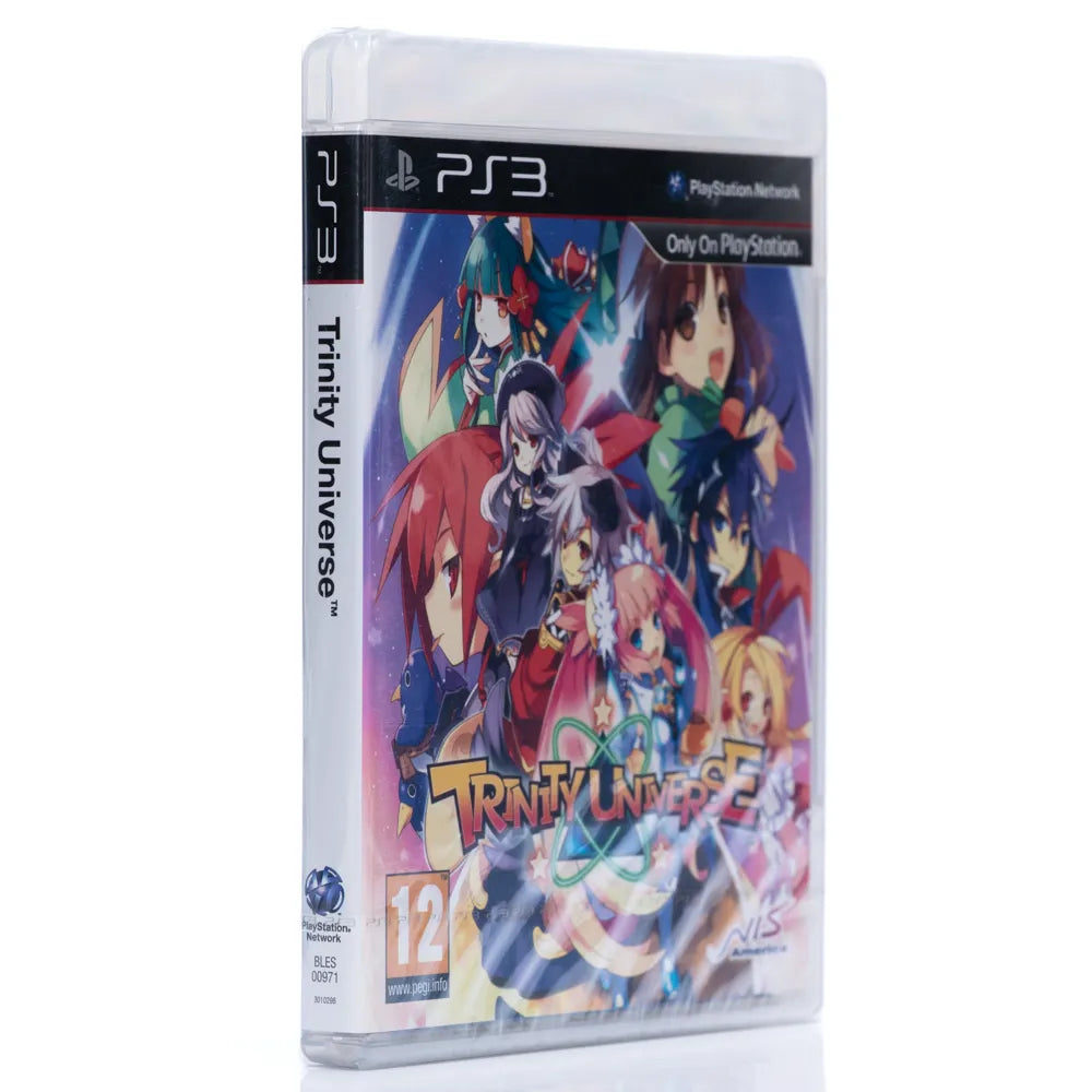 Trinity Universe - PS3 spill (Forseglet) - Retrospillkongen