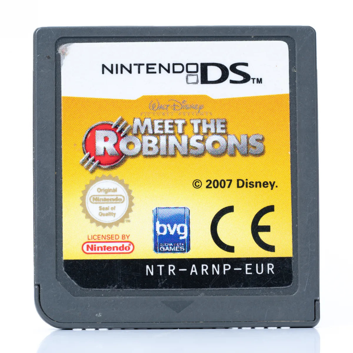 Meet the Robinsons - Nintendo DS spill - Retrospillkongen
