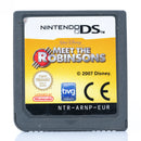 Meet the Robinsons - Nintendo DS spill