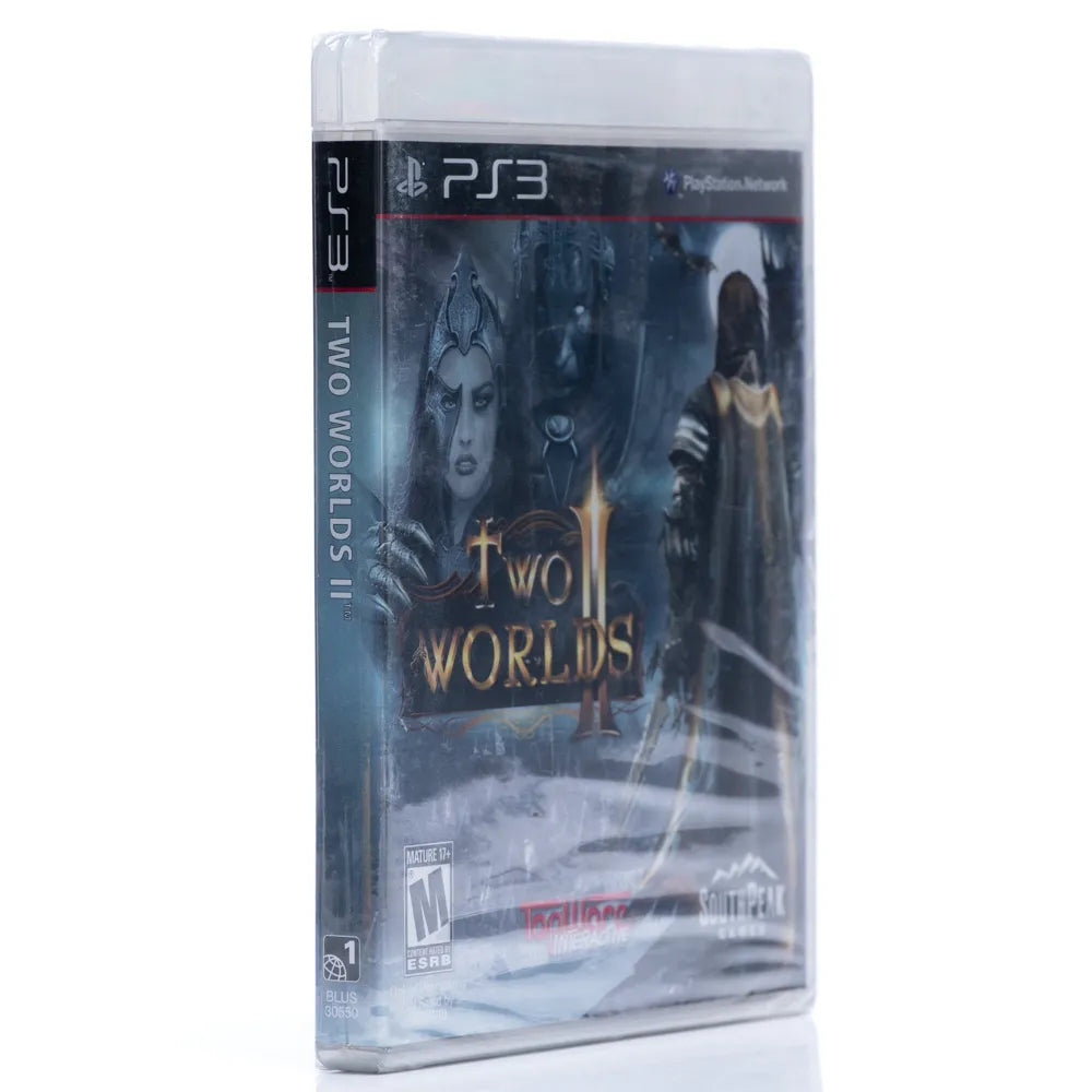 Two Worlds II - PS3 spill (NTSC-U, Forseglet) - Retrospillkongen