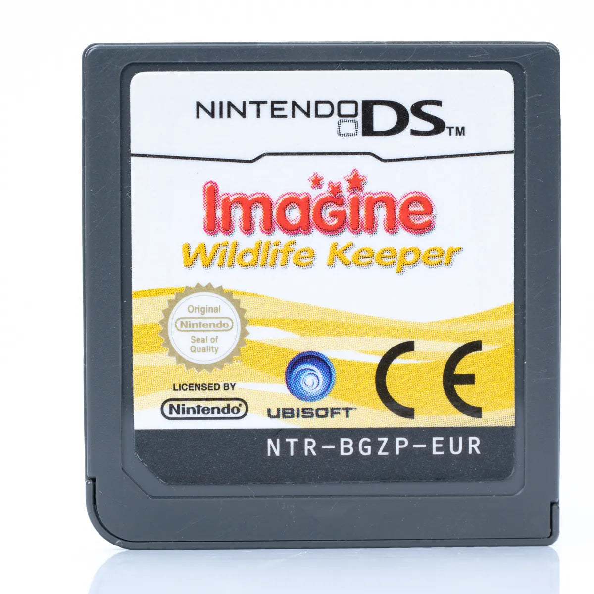 Imagine: Wildlife Keeper - Nintendo DS spill - Retrospillkongen