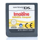 Imagine: Wildlife Keeper - Nintendo DS spill