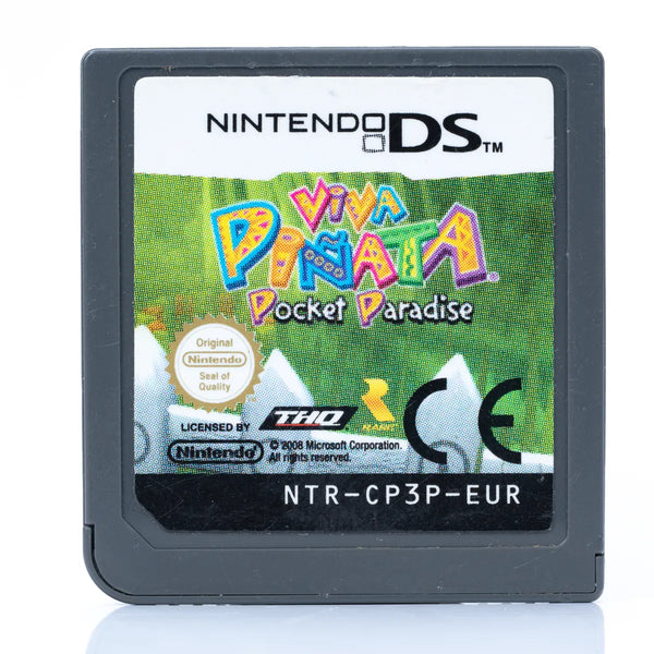 Viva Piñata: Pocket Paradise - Nintendo DS spill