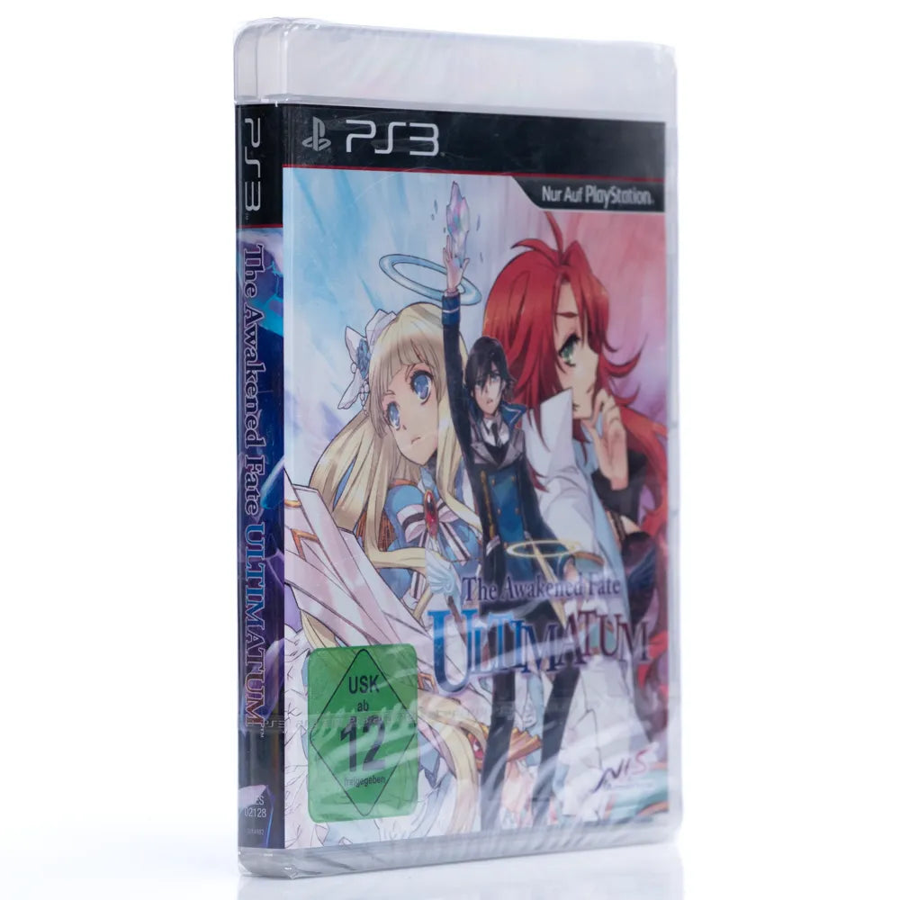The Awakened Fate Ultimatum - PS3 spill (Forseglet) - Retrospillkongen