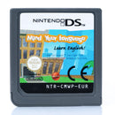 Mind Your Language: Learn English! - Nintendo DS spill