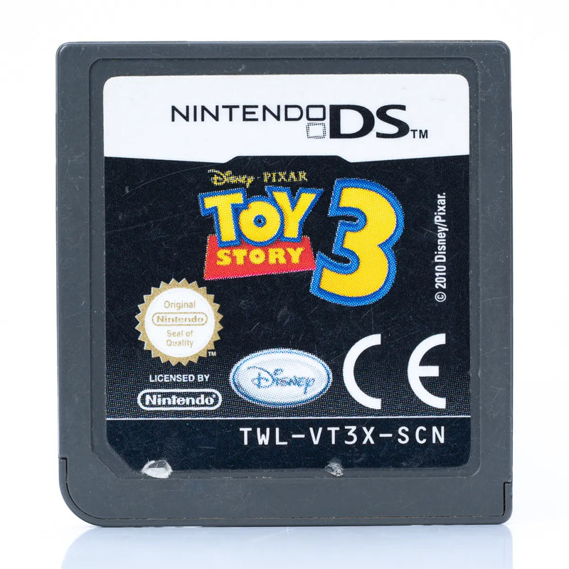 Disney Pixar Toy Story 3: The Video Game - Nintendo DS spill