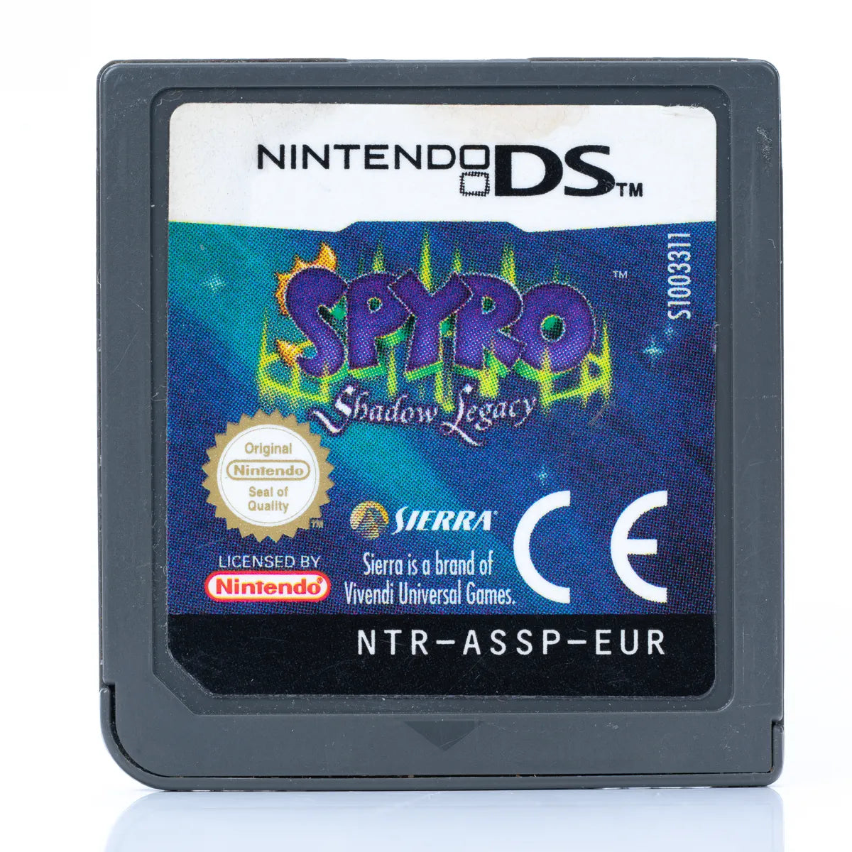 Spyro: Shadow Legacy - Nintendo DS spill - Retrospillkongen