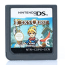 Lock's Quest - Nintendo DS spill