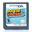 Mario vs. Donkey Kong 2: March of the Minis - Nintendo DS spill (NTSC, Regionfri)