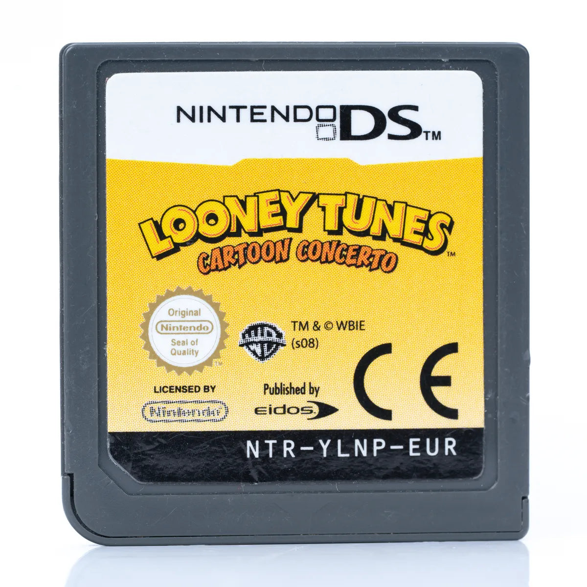 Looney Tunes: Cartoon Concerto - Nintendo DS spill - Retrospillkongen