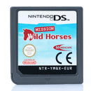 Real Adventures: Wild Horses - Nintendo DS spill