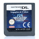 F24 Stealth Fighter - Nintendo DS spill