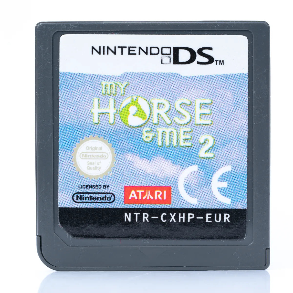 My horse & me 2 - Nintendo DS spill - Retrospillkongen