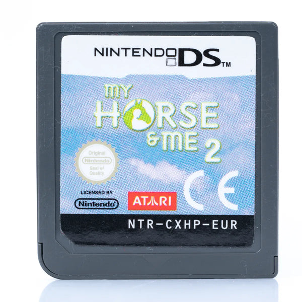 My horse & me 2 - Nintendo DS spill