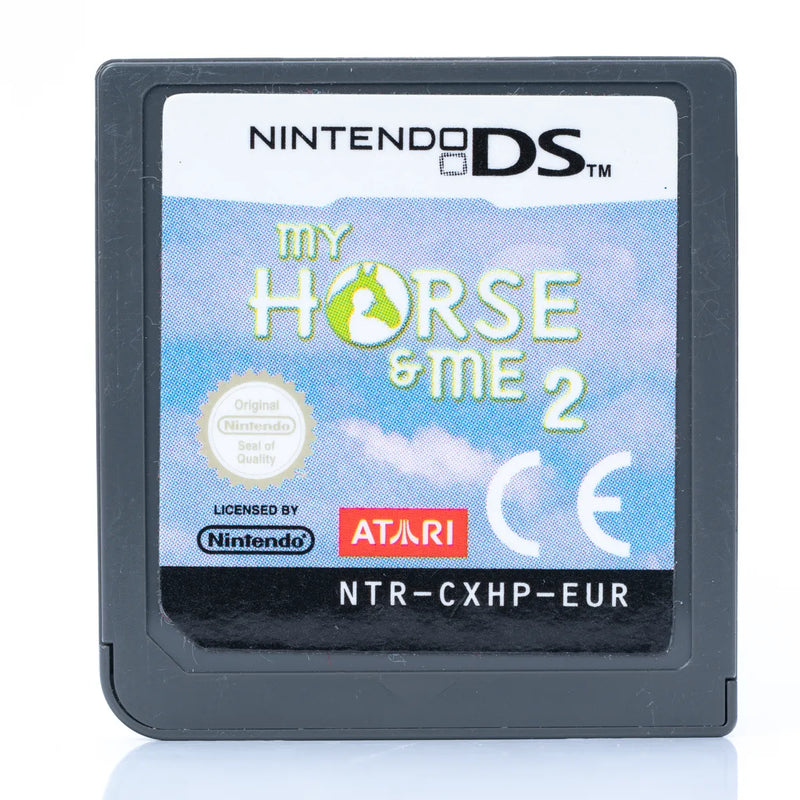 My horse & me 2 - Nintendo DS spill