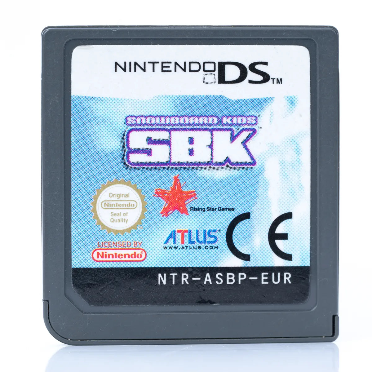 SBK: Snowboard Kids - Nintendo DS spill - Retrospillkongen