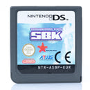 SBK: Snowboard Kids - Nintendo DS spill