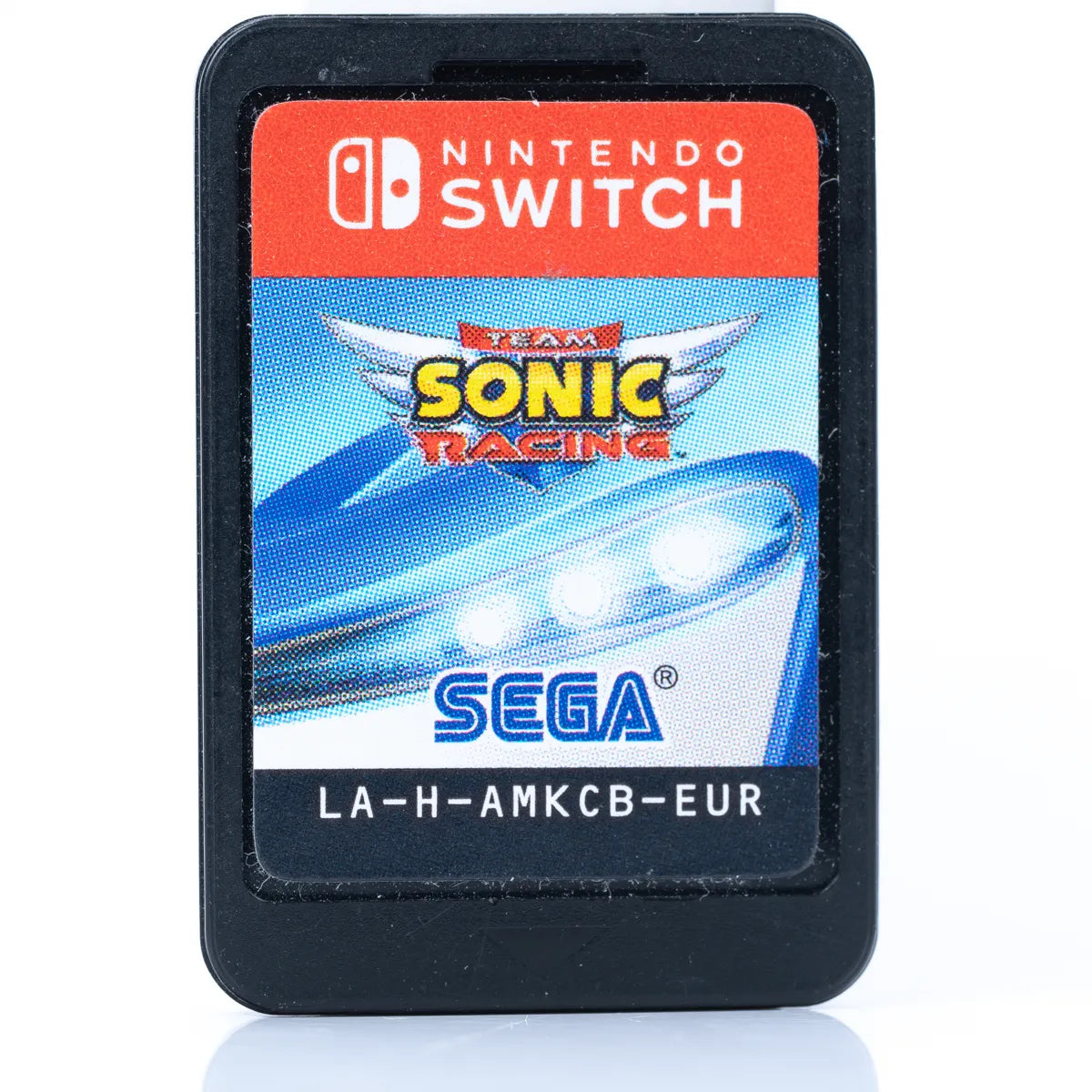 Team Sonic Racing - Switch spill - Retrospillkongen