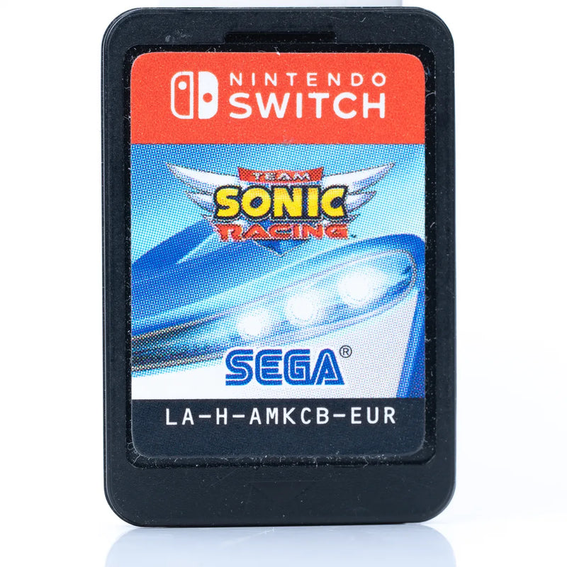 Team Sonic Racing - Switch spill