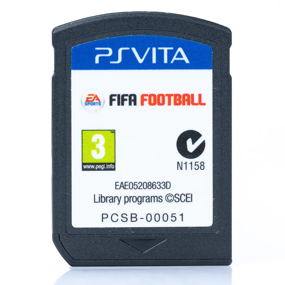 Fifa Football - PSV spill - Retrospillkongen