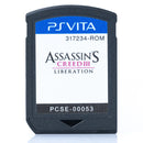 Assassin's Creed III: Liberation - PSV spill