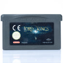 The Lord of the Rings: The Fellowship of the Ring - GBA Spill