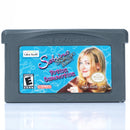 Sabrina, the Teenage Witch: Potion Commotion - GBA spill (NTSC, regionfri)
