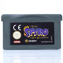 The Legend of Spyro: A New Beginning - GBA Spill