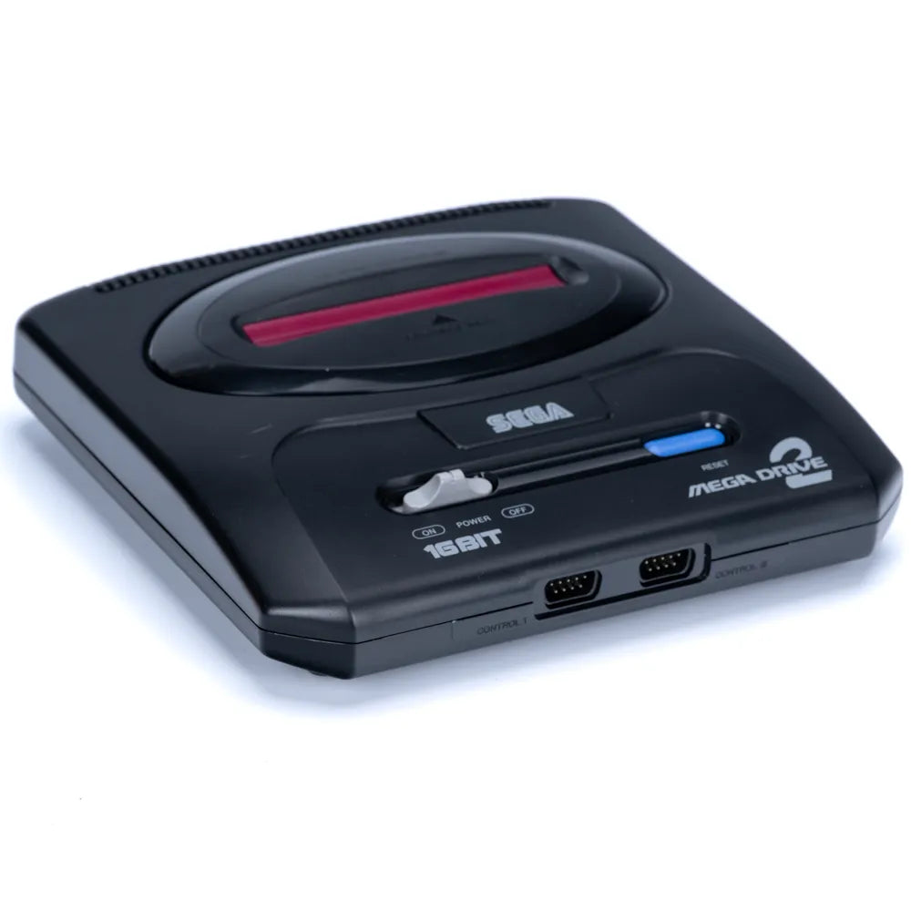 Sega Mega Drive II MK-1631-07 - Kun Konsoll