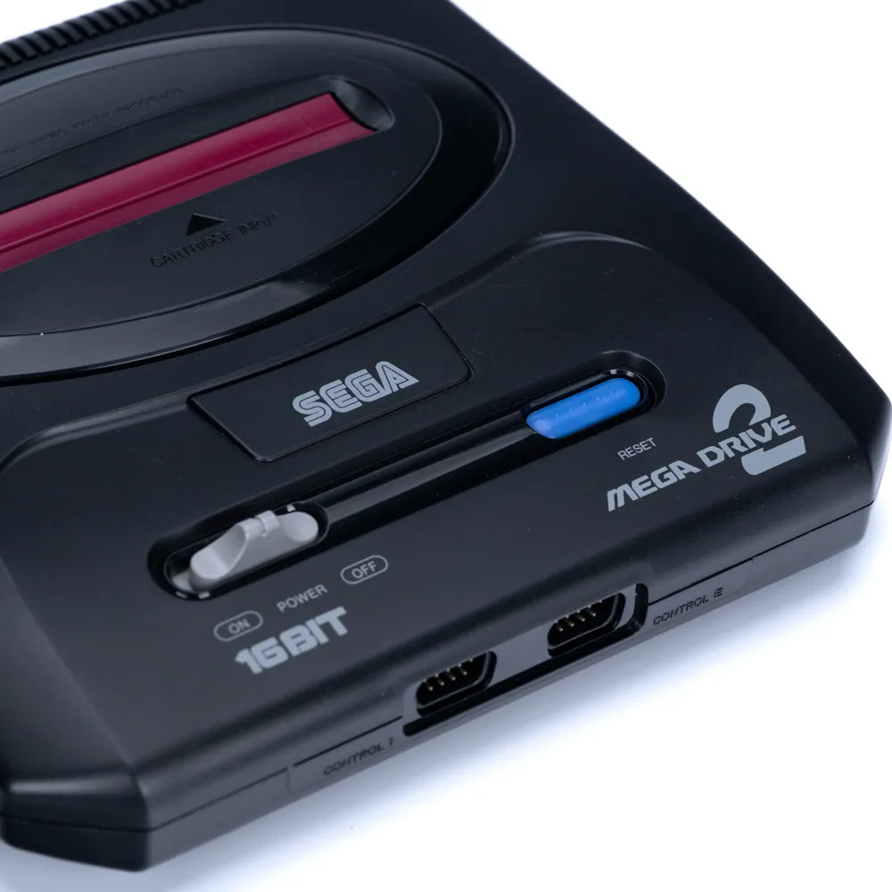Sega Mega Drive II MK-1631-07 - Kun Konsoll