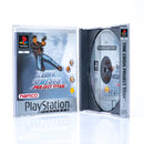 Time Crisis - PS1 spill