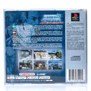 Time Crisis - PS1 spill