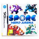 Spore Hero Arena - Nintendo DS spill - Retrospillkongen
