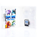 Spore Hero Arena - Nintendo DS spill - Retrospillkongen