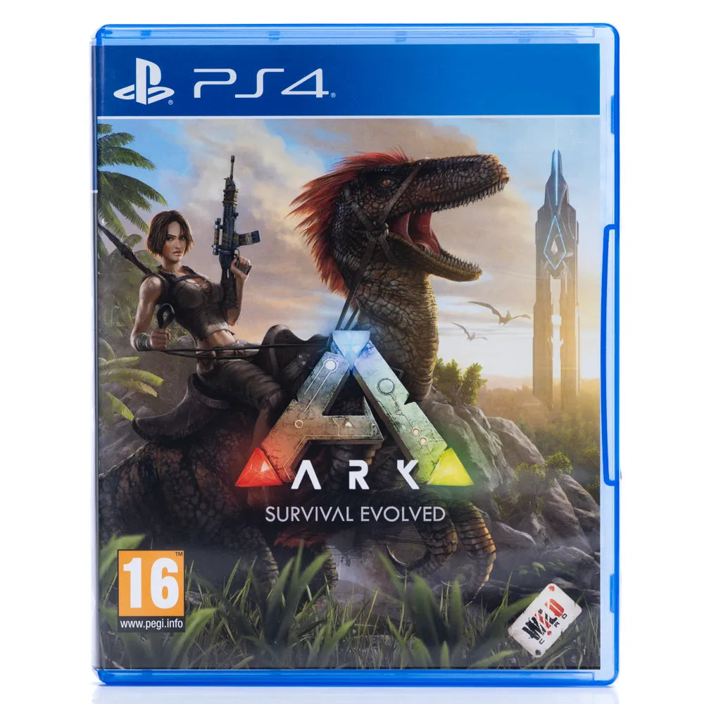 ARK: Survival Evolved - PS4 spill