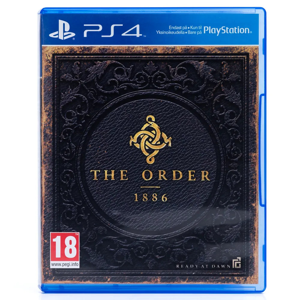 The Order: 1886 - PS4 Spill