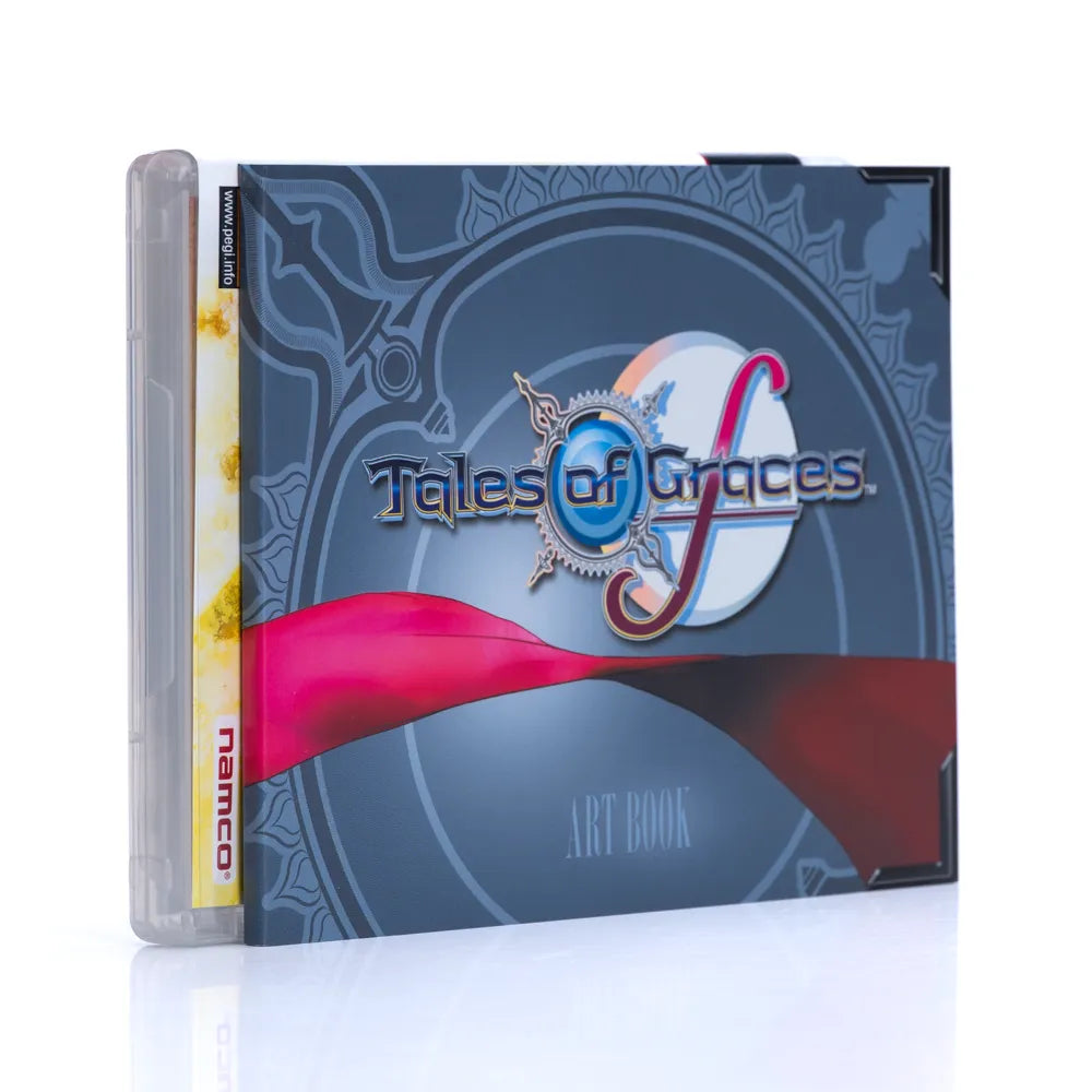 Tales of Graces f Limited Edition - PS3 spill - Retrospillkongen
