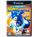 Sonic Gems Collection - Gamecube Spill