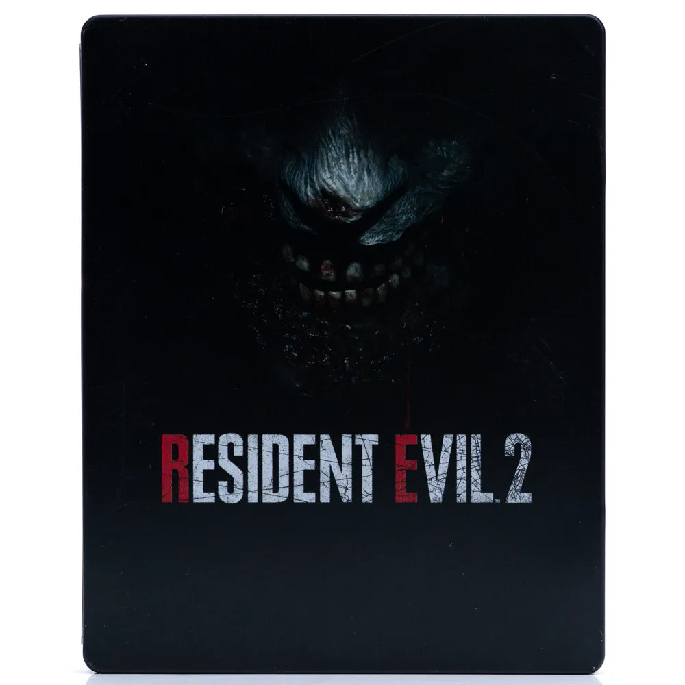 Resident Evil 2 - PS4 spill - Retrospillkongen