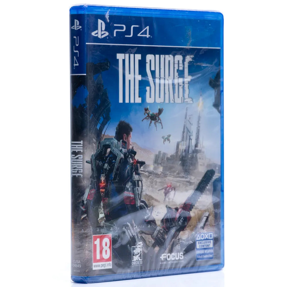 The Surge - PS4 spill (Forseglet)