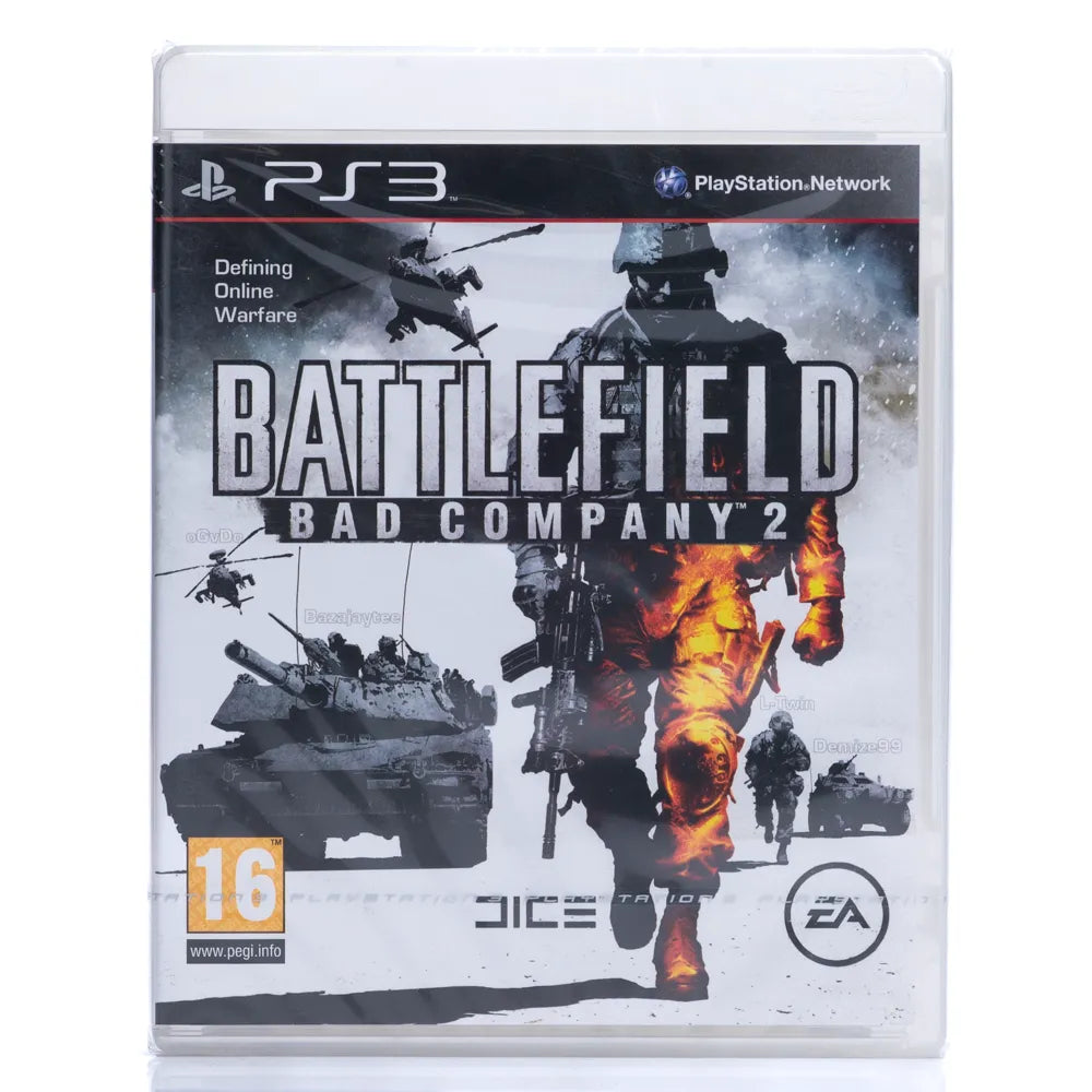 Battlefield: Bad Company 2 (Forseglet) - PS3 spill - Retrospillkongen