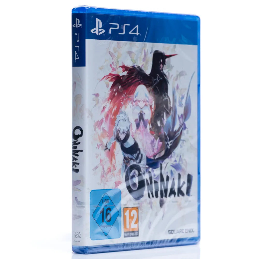 Oninaki - PS4 spill (Forseglet)