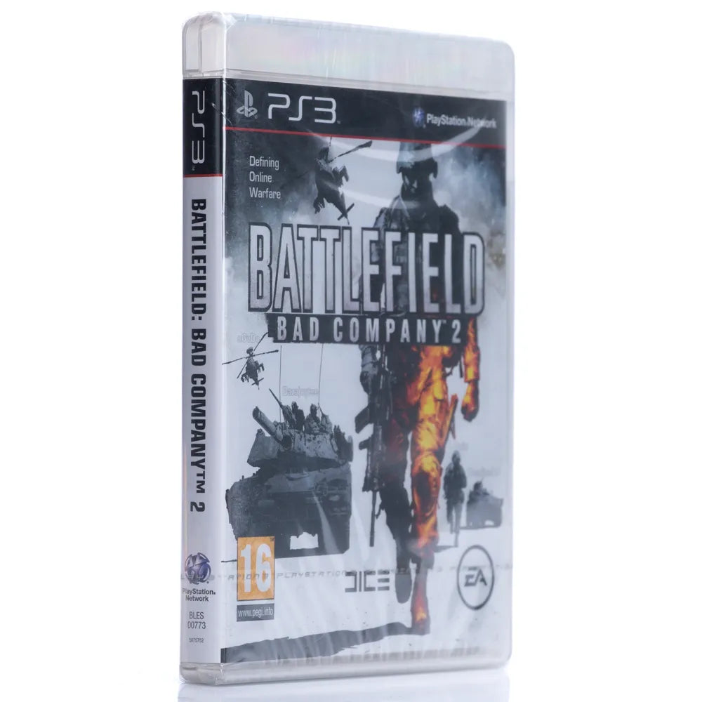 Battlefield: Bad Company 2 (Forseglet) - PS3 spill - Retrospillkongen