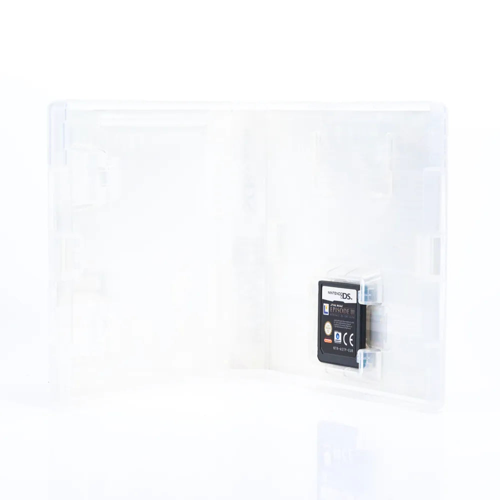 Star Wars Episode III: Revenge of the Sith - Nintendo DS spill - Retrospillkongen