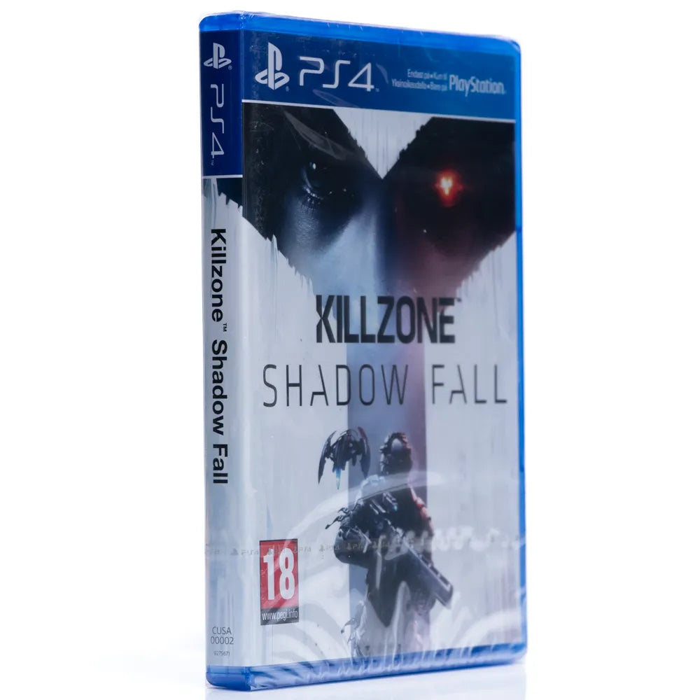 Killzone: Shadow Fall - PS4 spill (Forseglet)