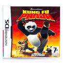 Dreamworks: Kung Fu Panda - Nintendo DS spill - Retrospillkongen